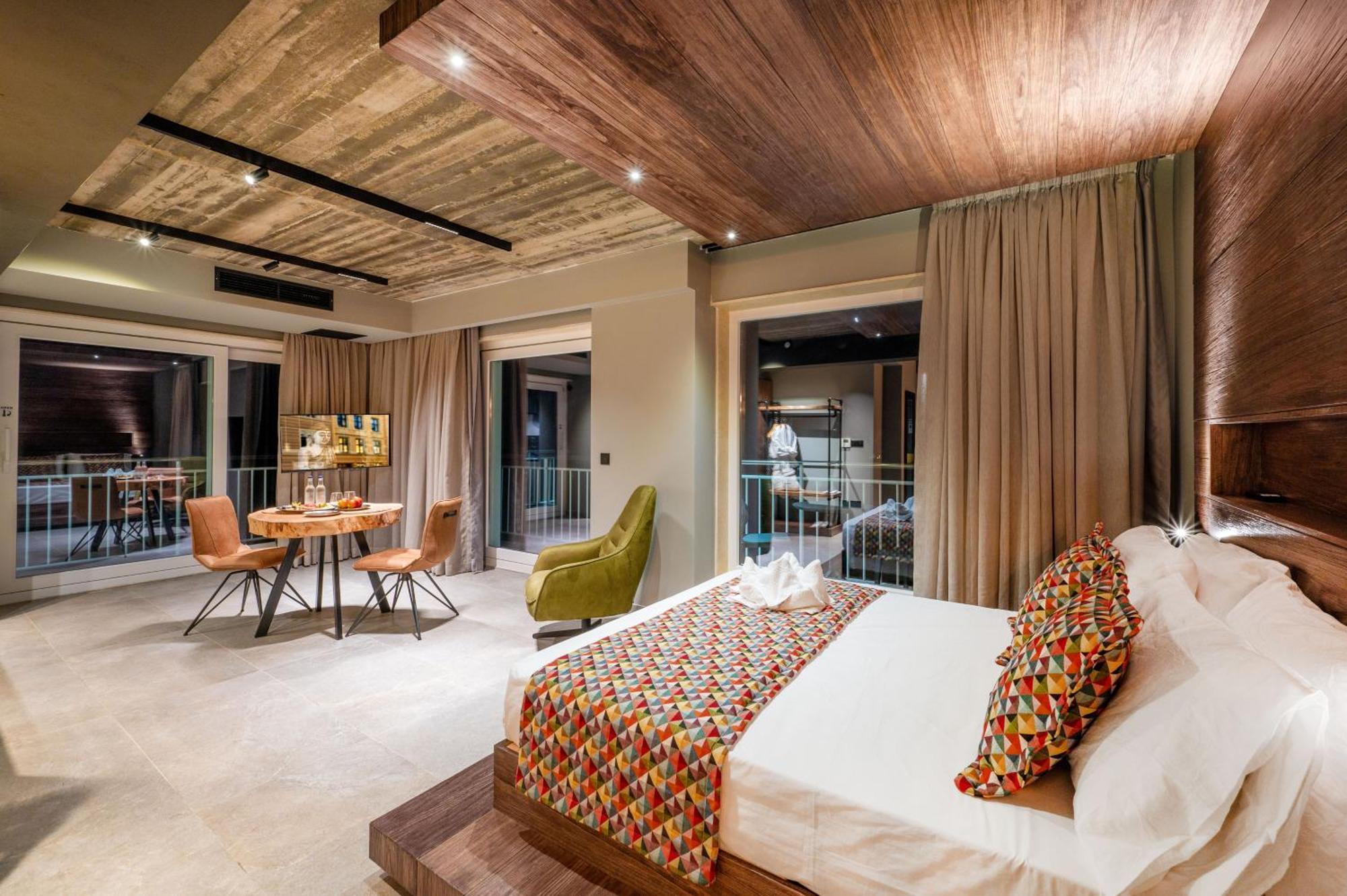 Salini Suites Zebbug  Eksteriør bilde