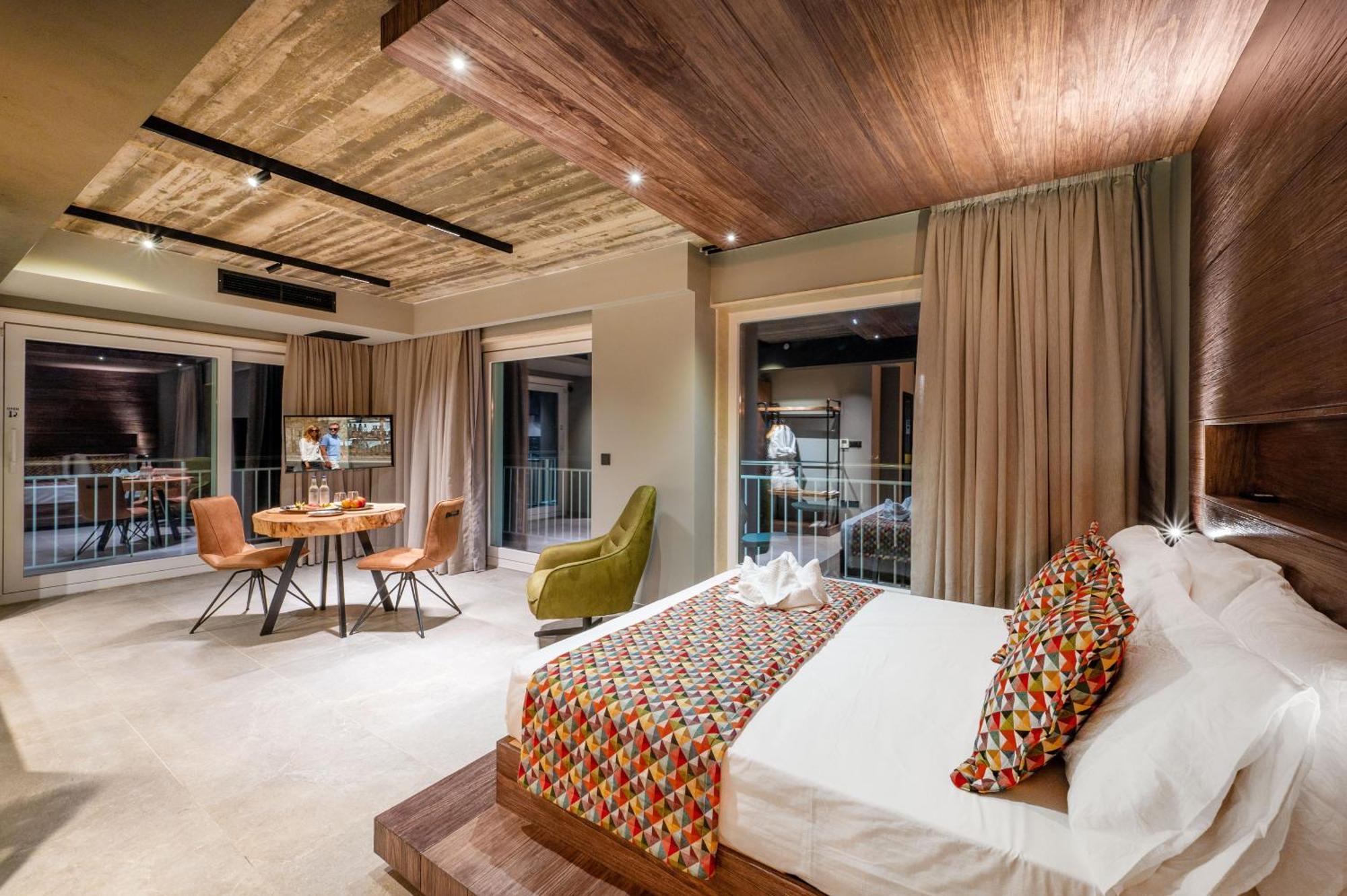 Salini Suites Zebbug  Eksteriør bilde