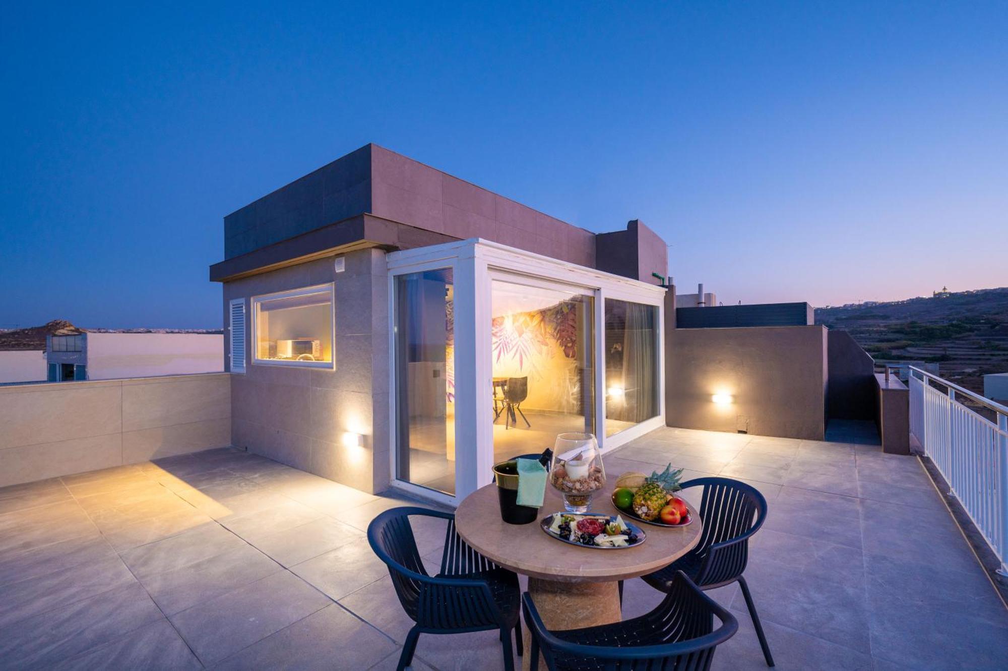 Salini Suites Zebbug  Eksteriør bilde