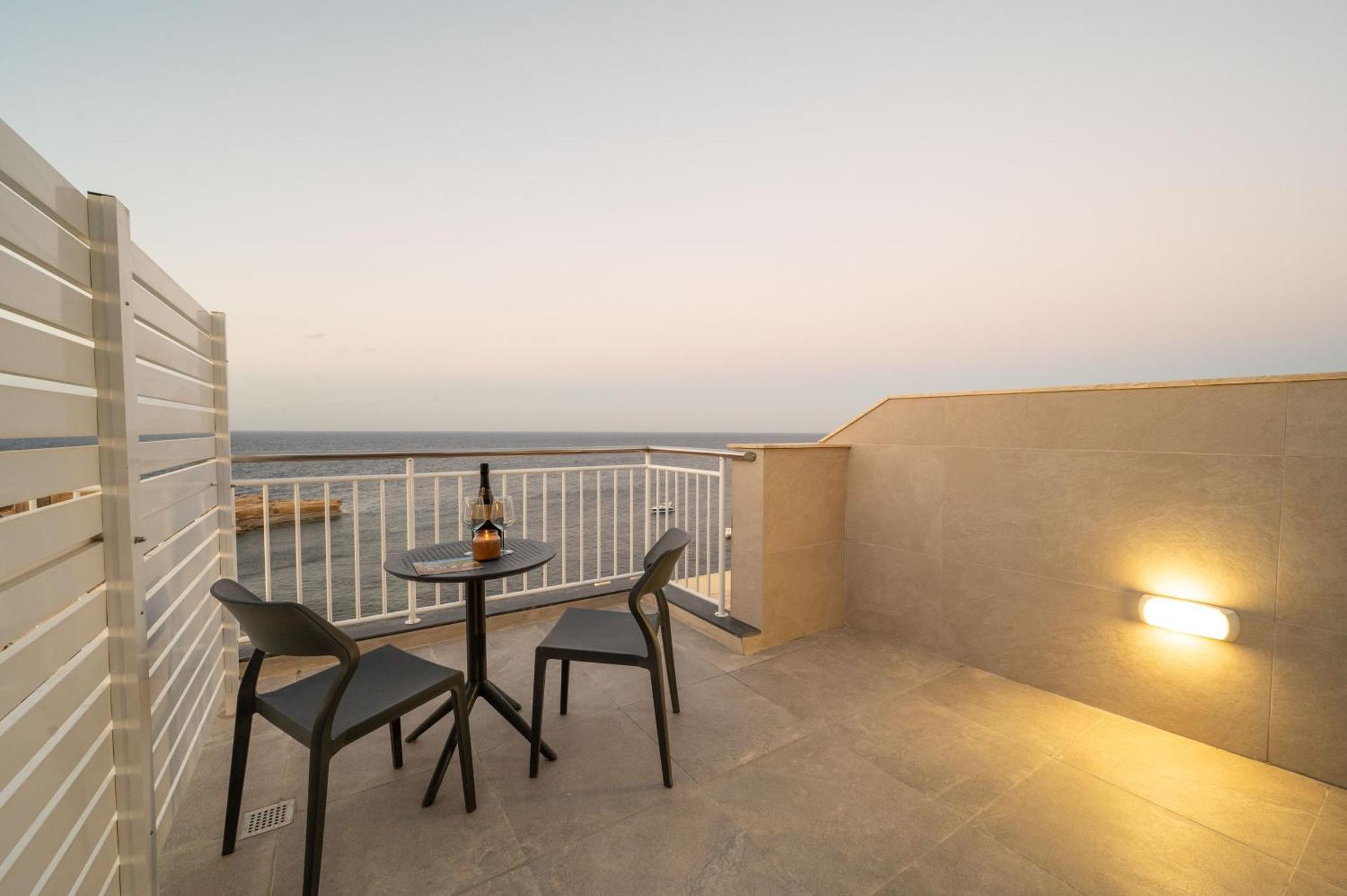 Salini Suites Zebbug  Eksteriør bilde