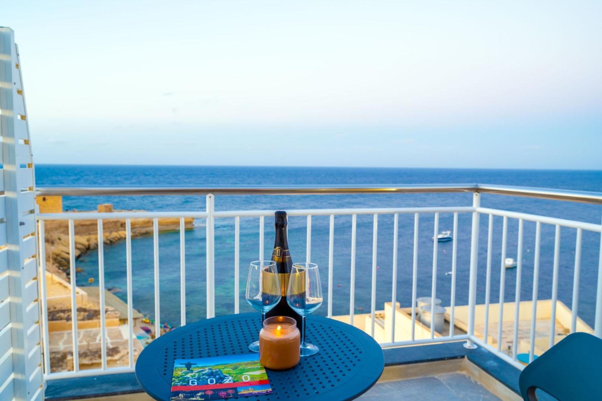 Salini Suites Zebbug  Eksteriør bilde
