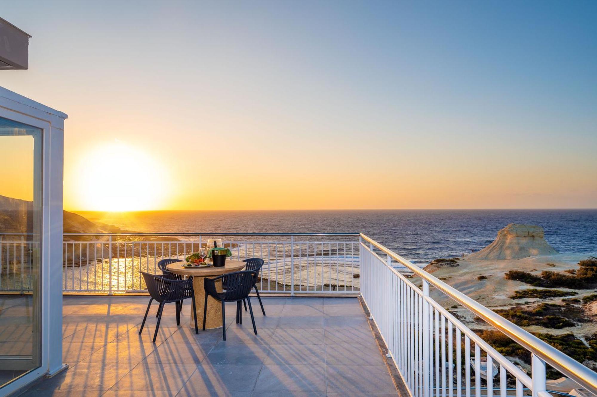 Salini Suites Zebbug  Eksteriør bilde