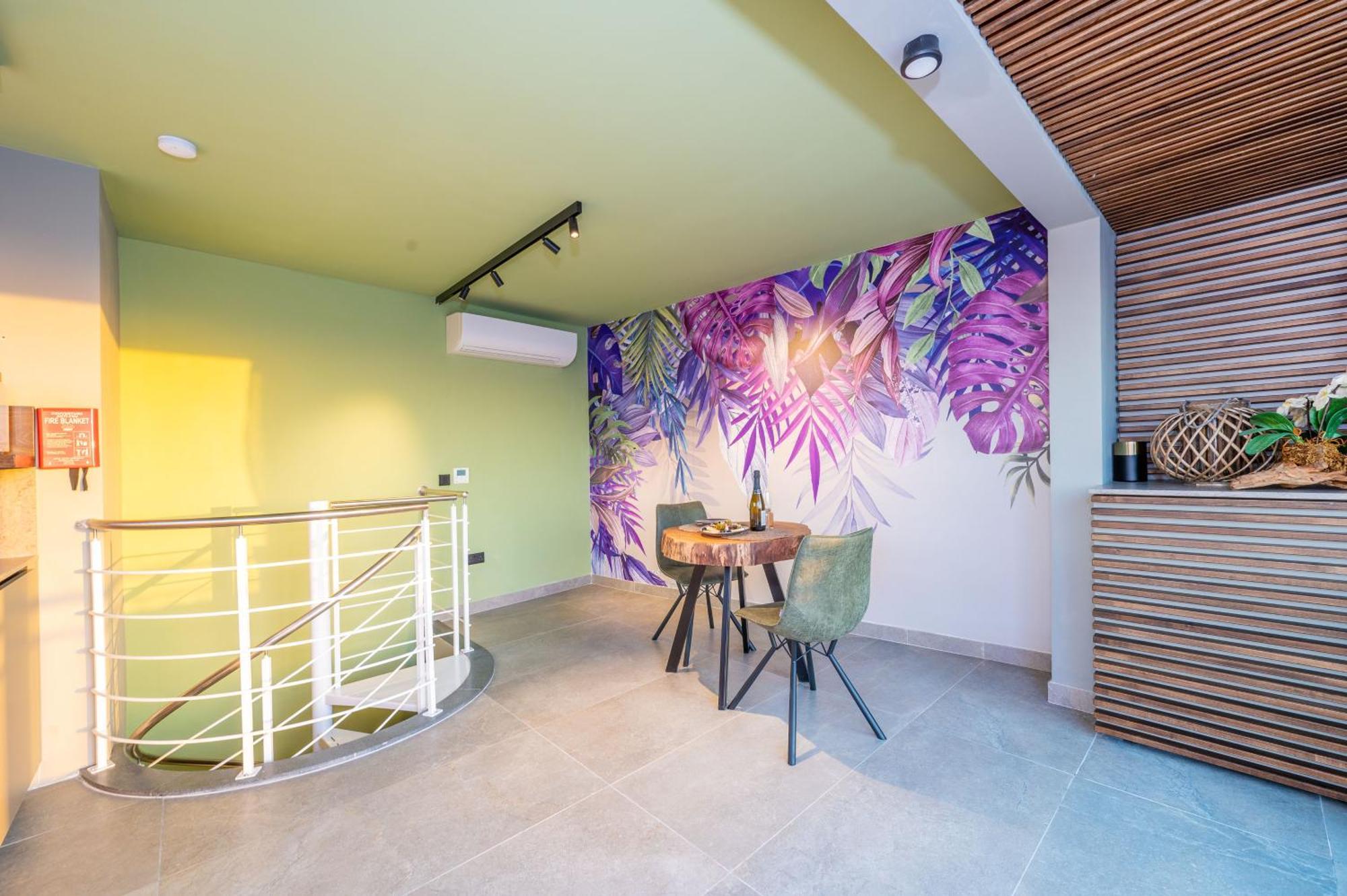 Salini Suites Zebbug  Eksteriør bilde