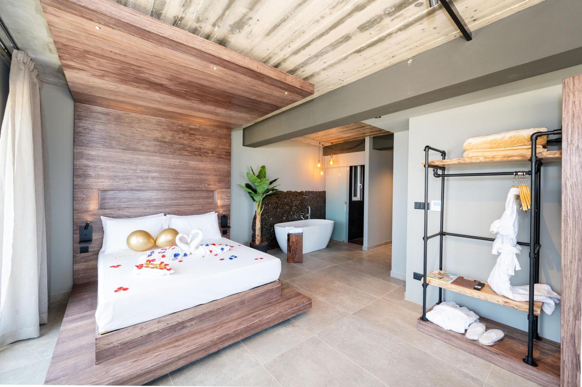 Salini Suites Zebbug  Eksteriør bilde