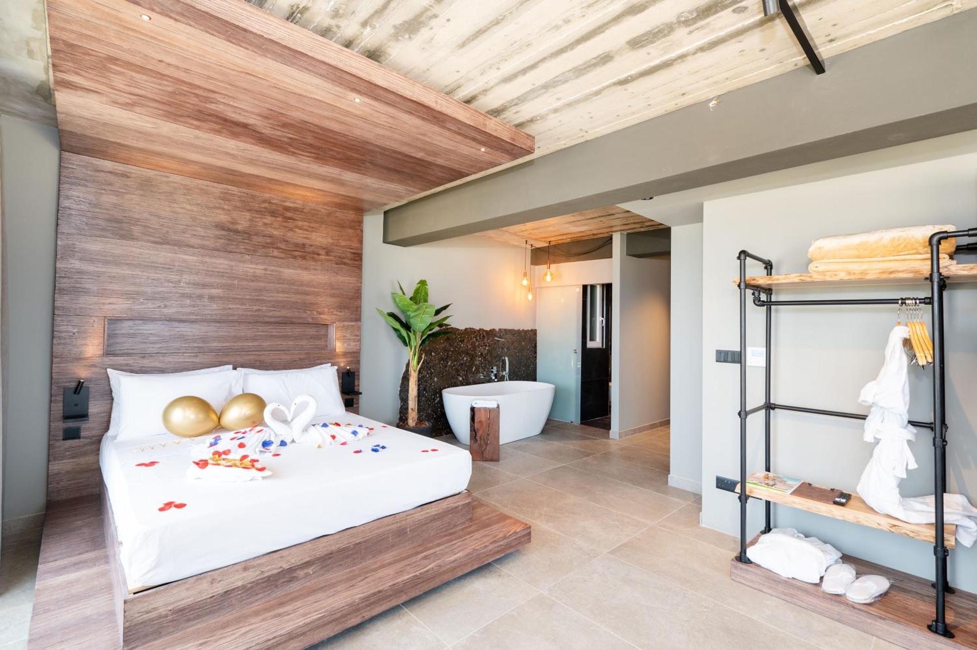 Salini Suites Zebbug  Eksteriør bilde