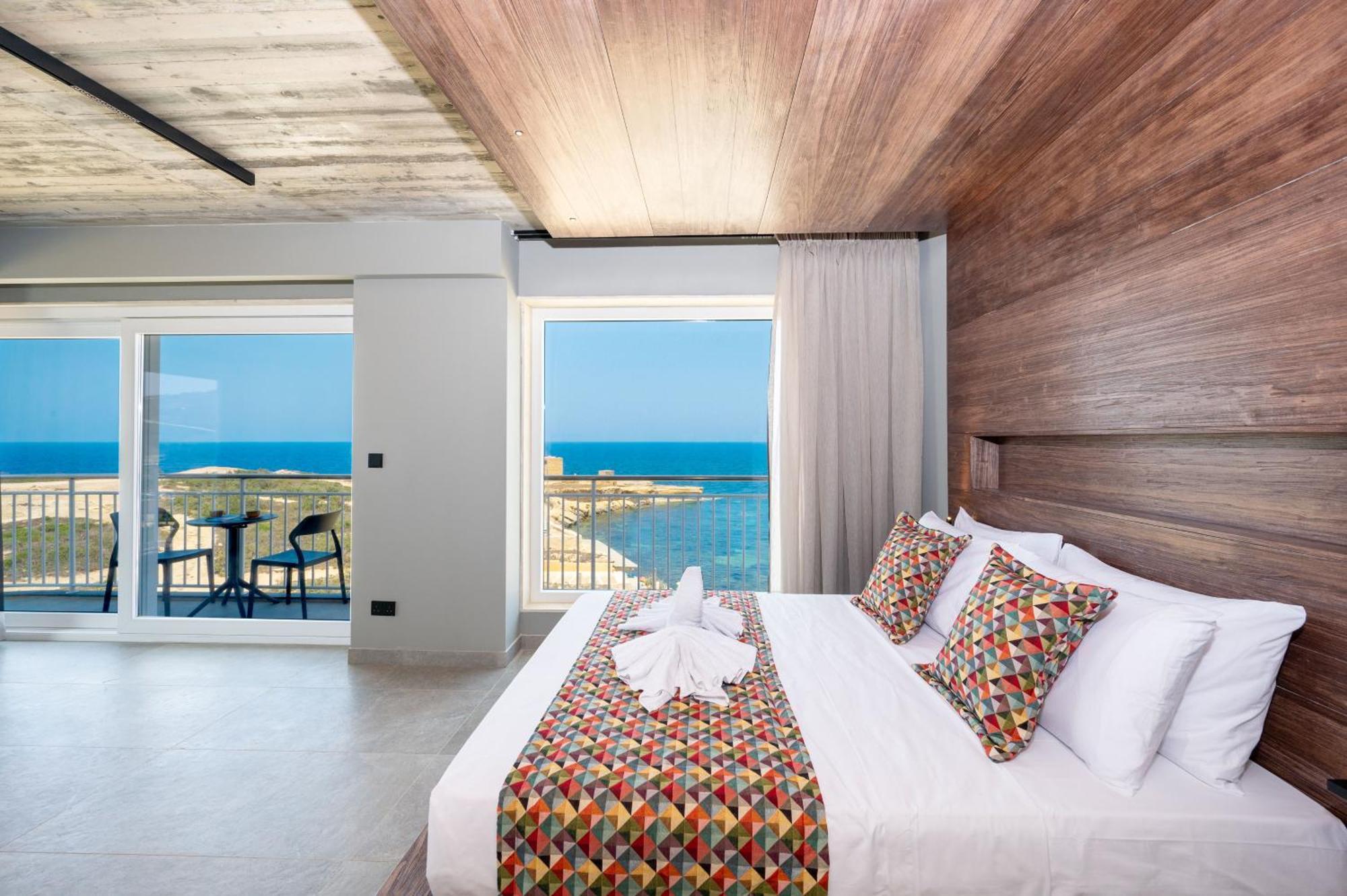 Salini Suites Zebbug  Eksteriør bilde