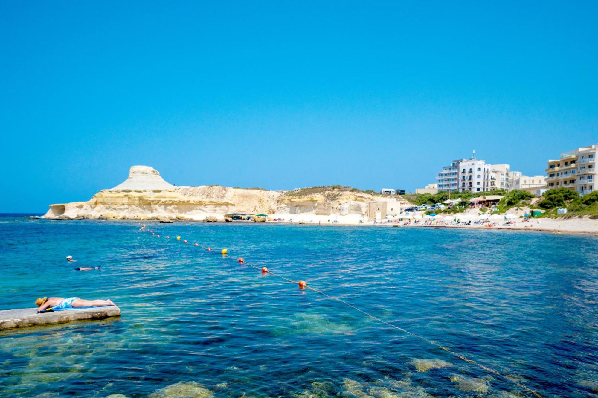Salini Suites Zebbug  Eksteriør bilde