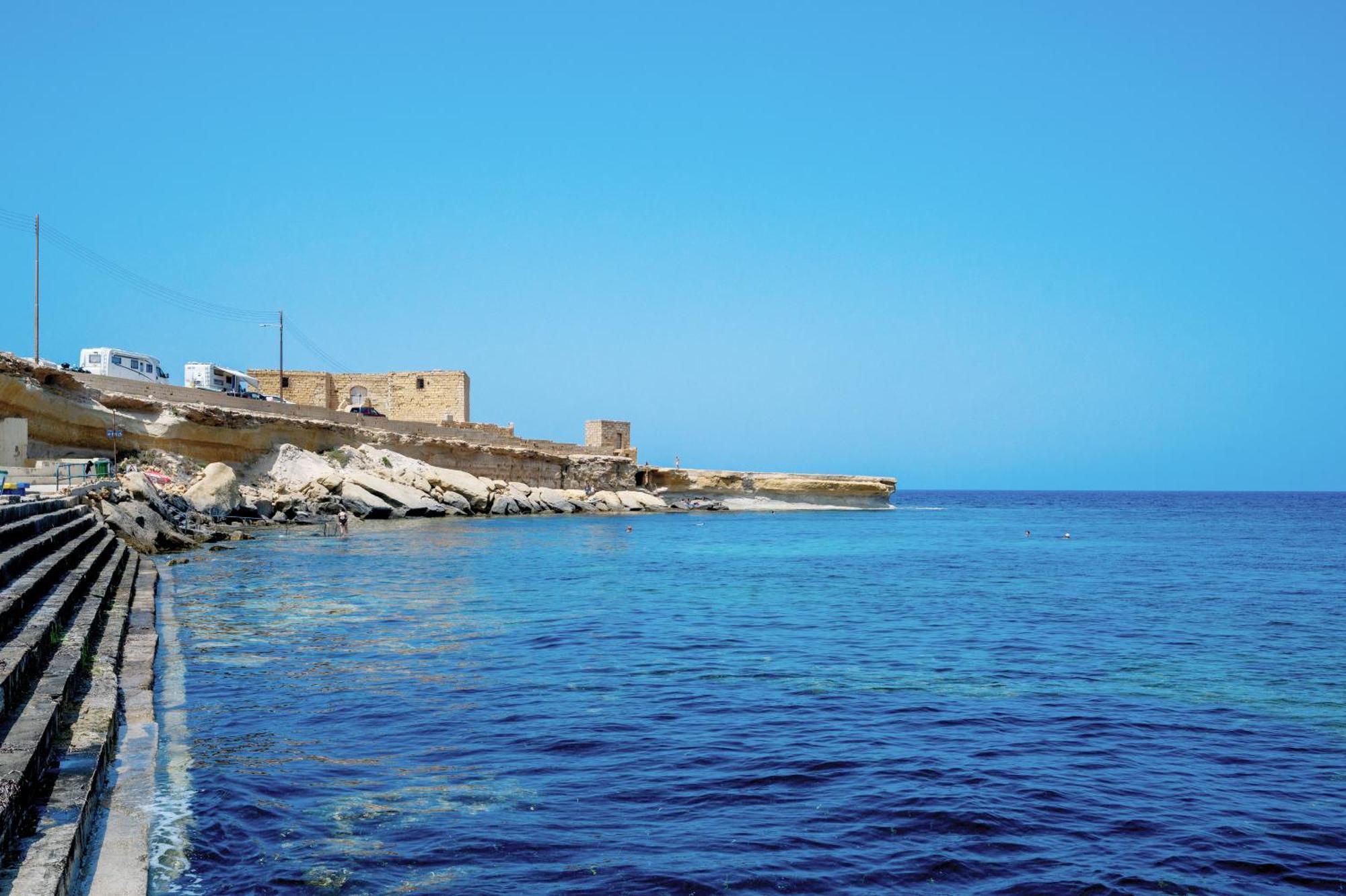 Salini Suites Zebbug  Eksteriør bilde