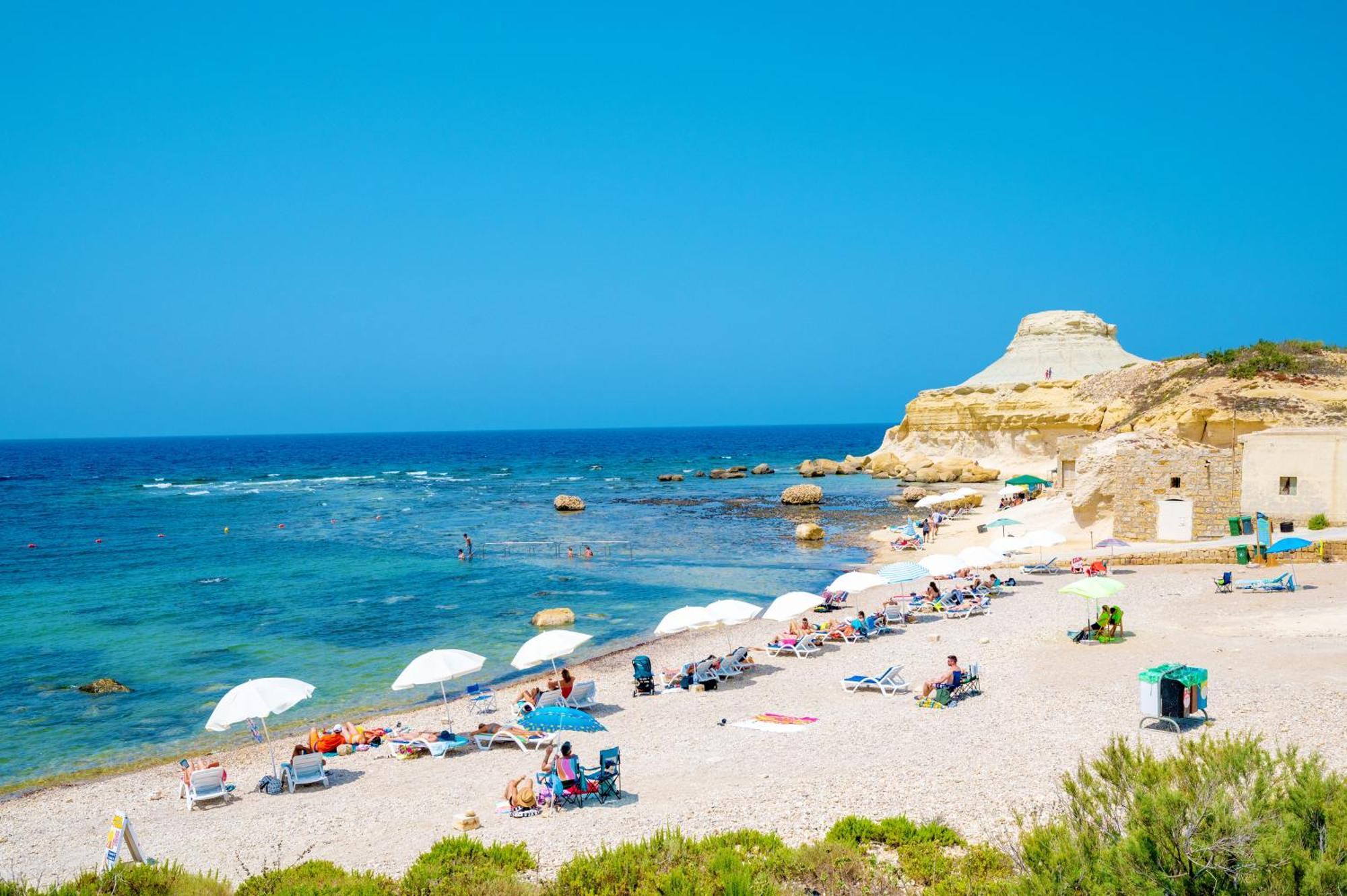 Salini Suites Zebbug  Eksteriør bilde